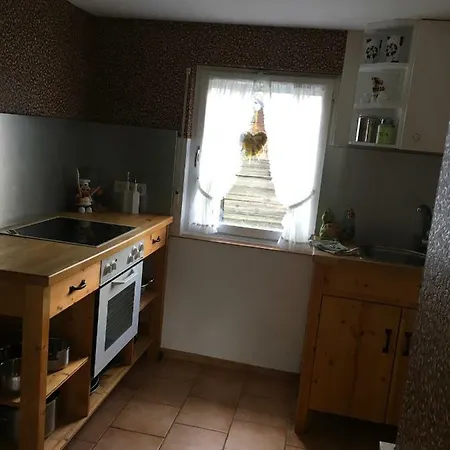 Ferienwohnung Rebecca #119479